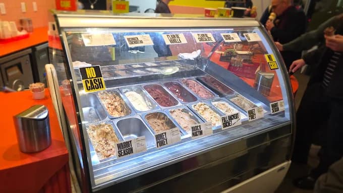 Bad Walter's Bootleg Ice Cream