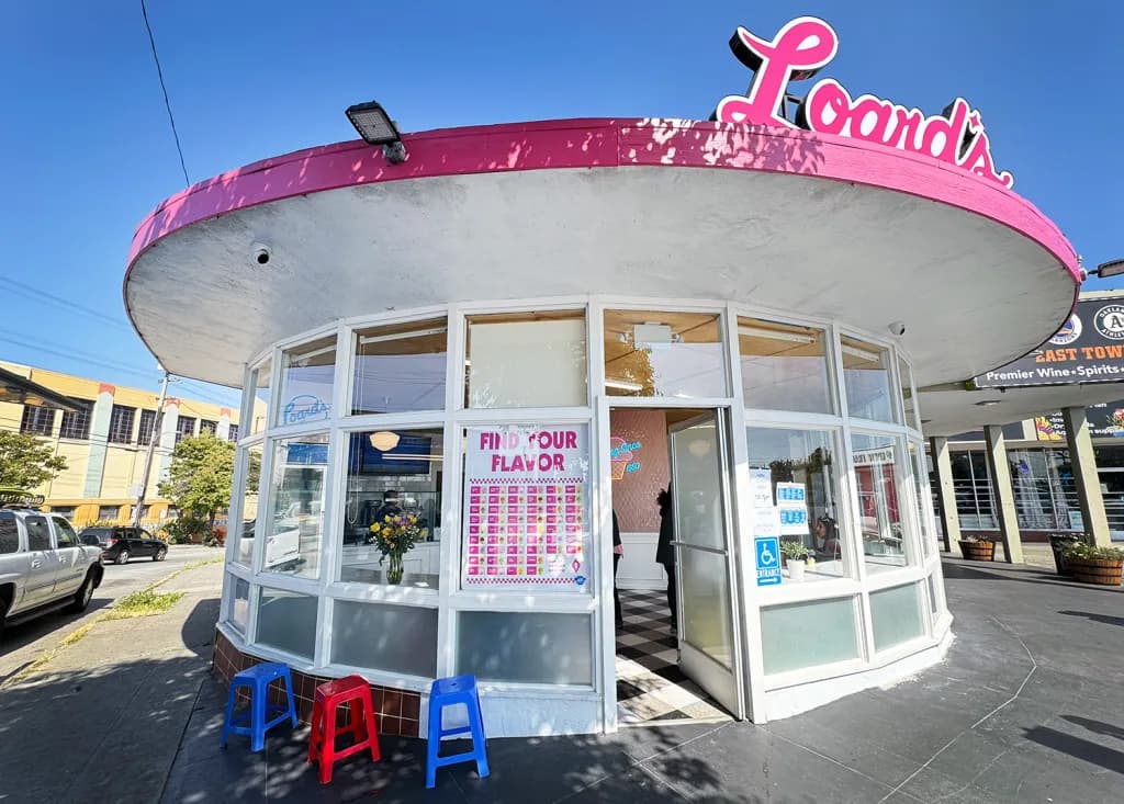 Loard's Ice Cream