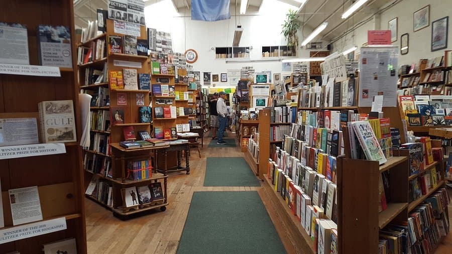 Walden Pond Books
