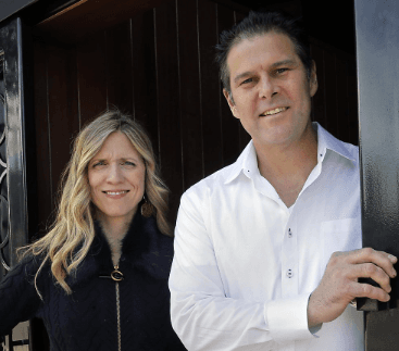 Rebekah & Rich Wood