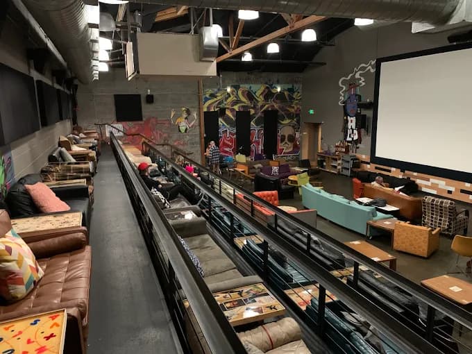 The New Parkway Theater