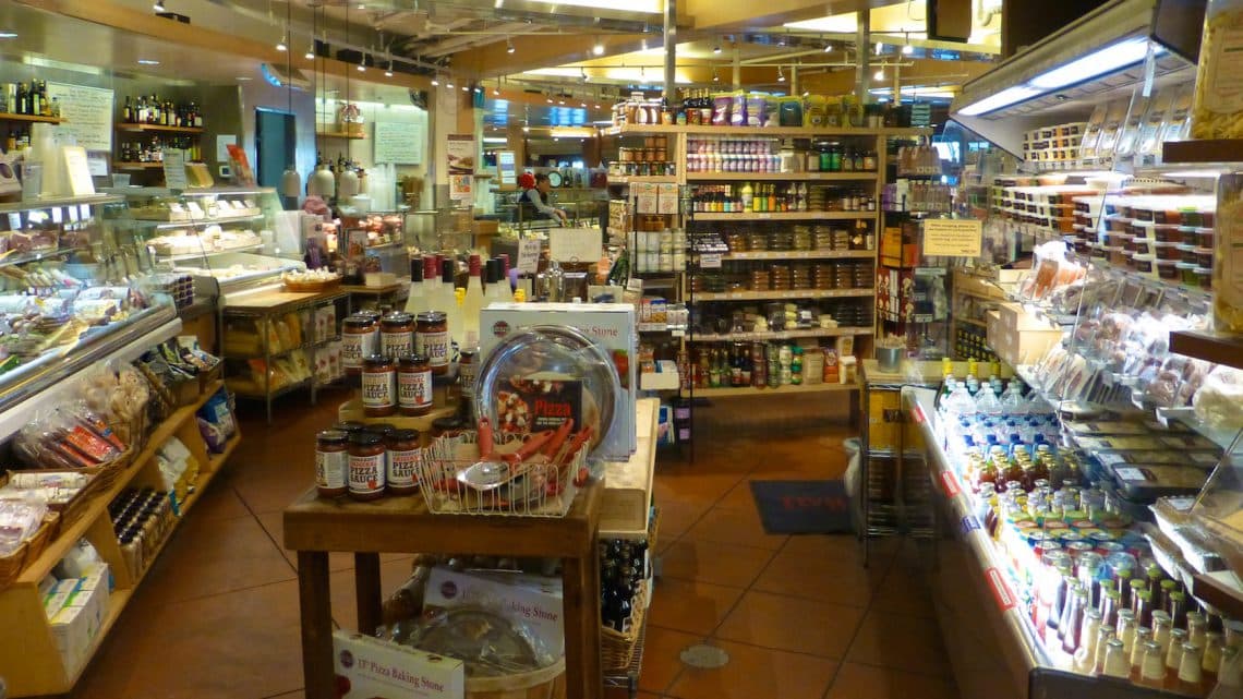 Rockridge Market Hall