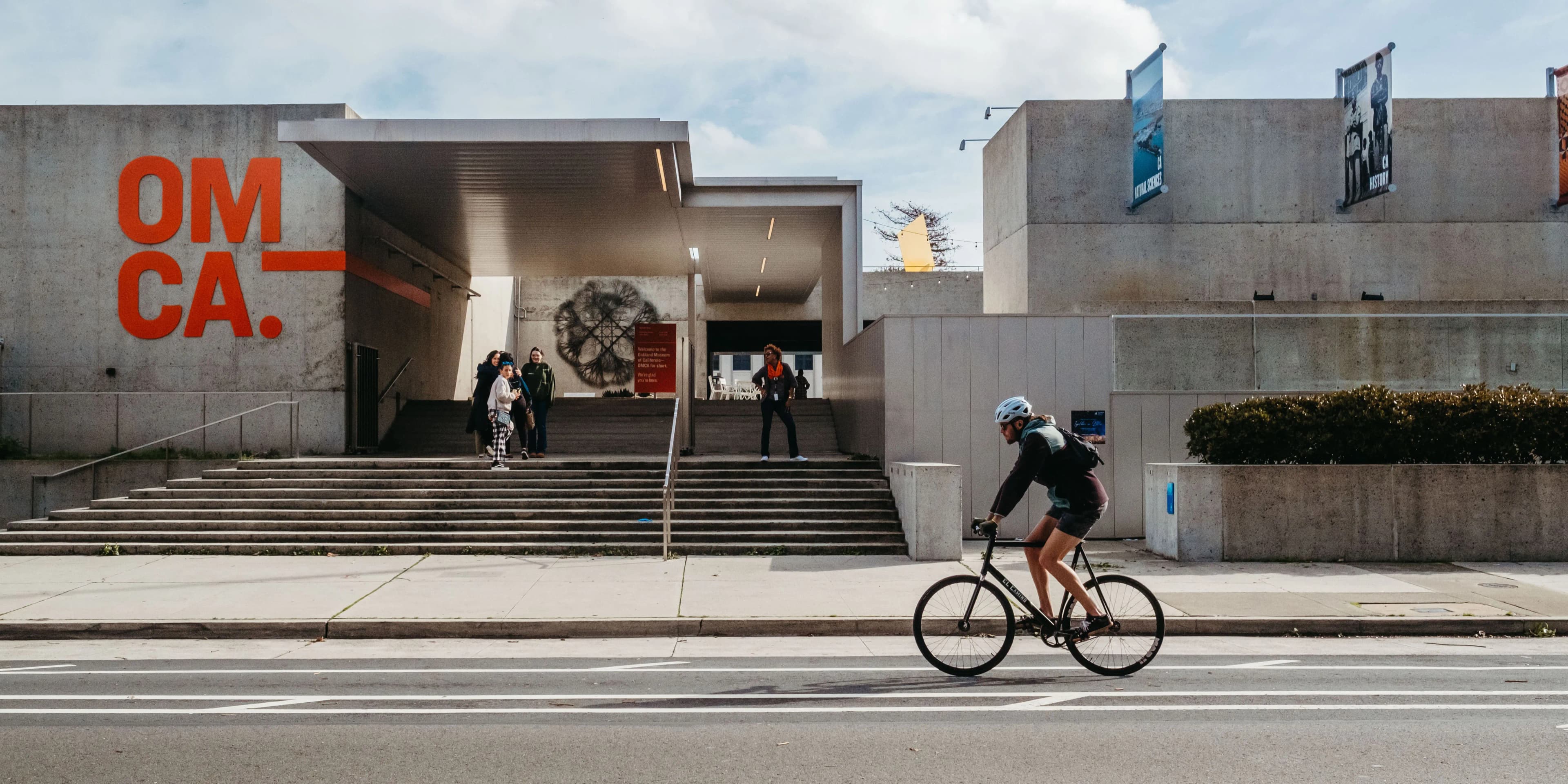 Oakland Museum of California (OMCA)