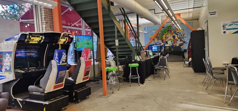 Museum of Art and Digital Entertainment