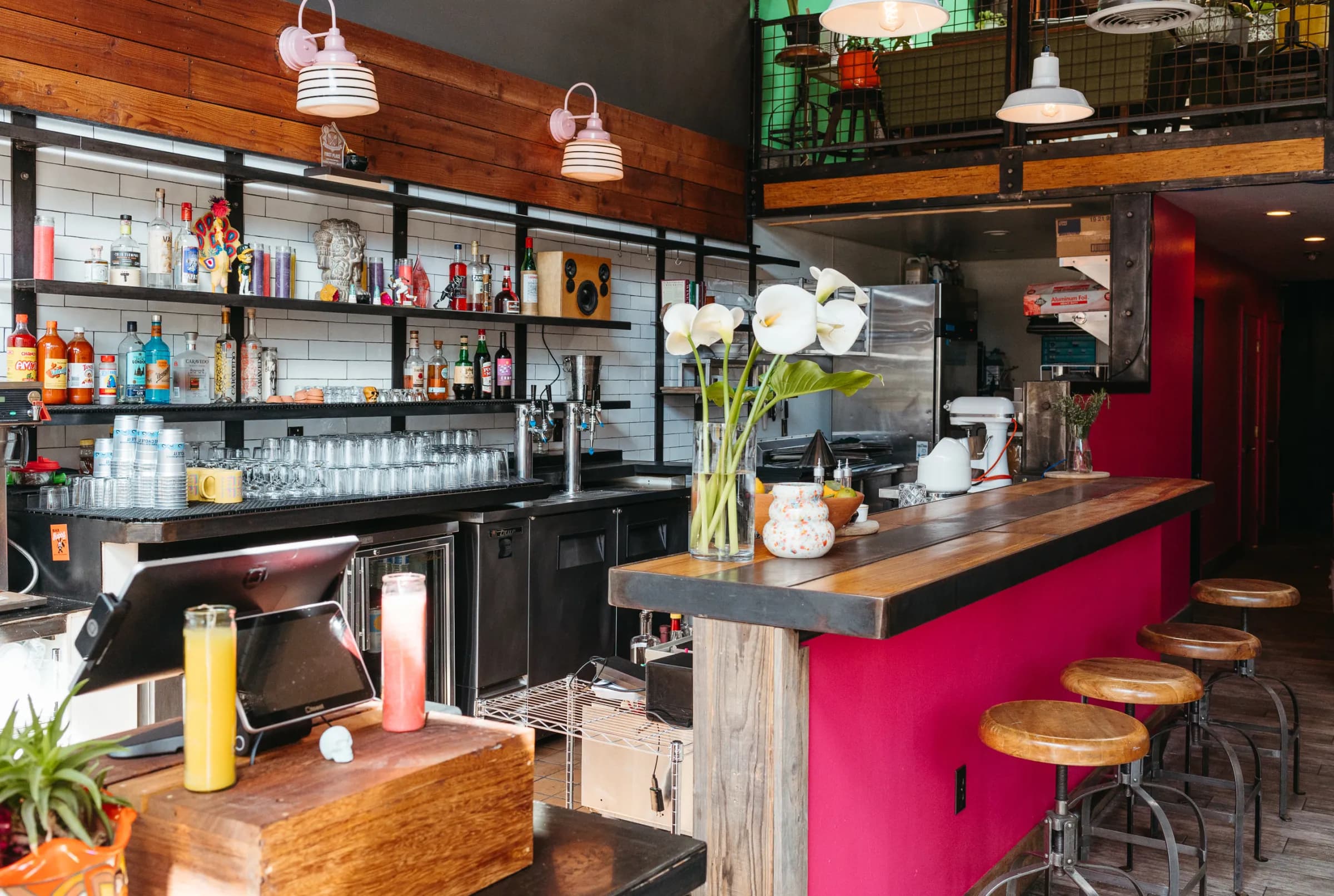 Mother Tongue Cafe & Bar