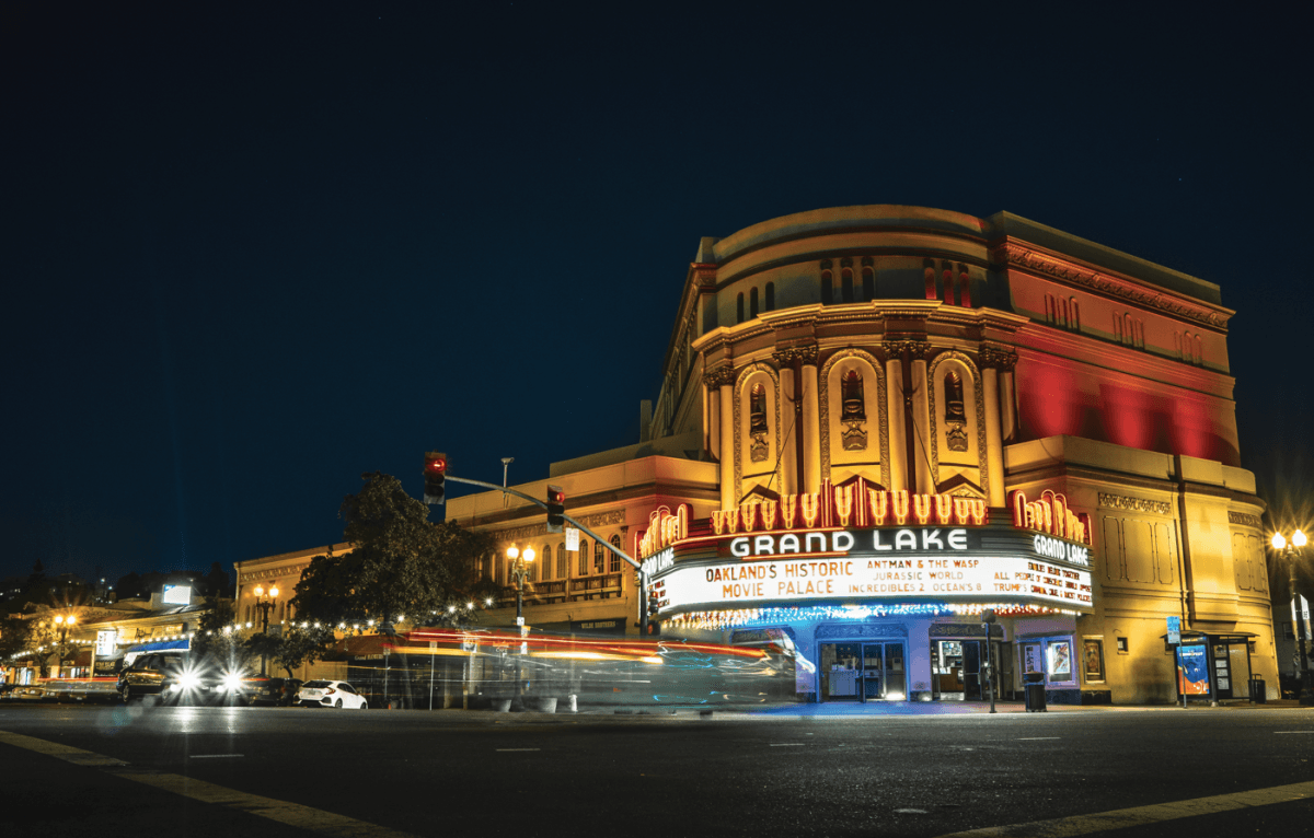 Grand Lake Theater