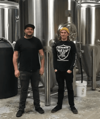 Ryan Nosek and Sam Carr-Prindle