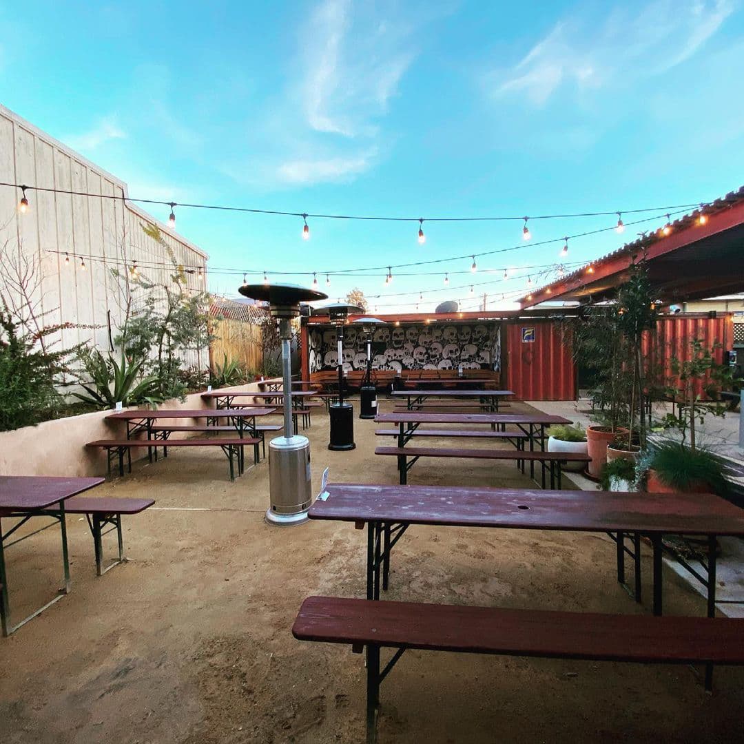 Ghost Town Brewing