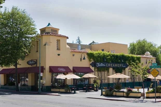 Fenton's Creamery