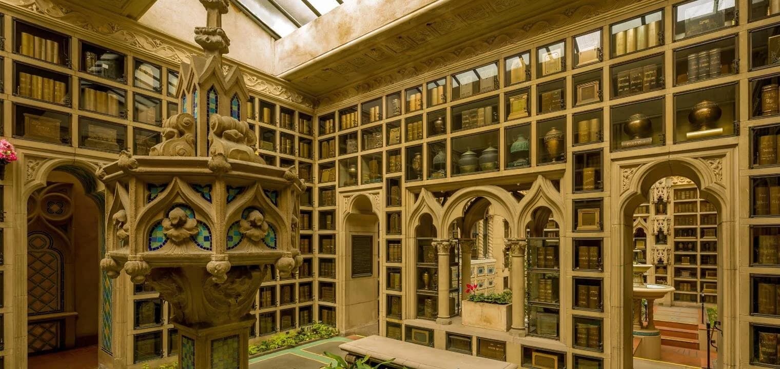 Chapel of the Chimes