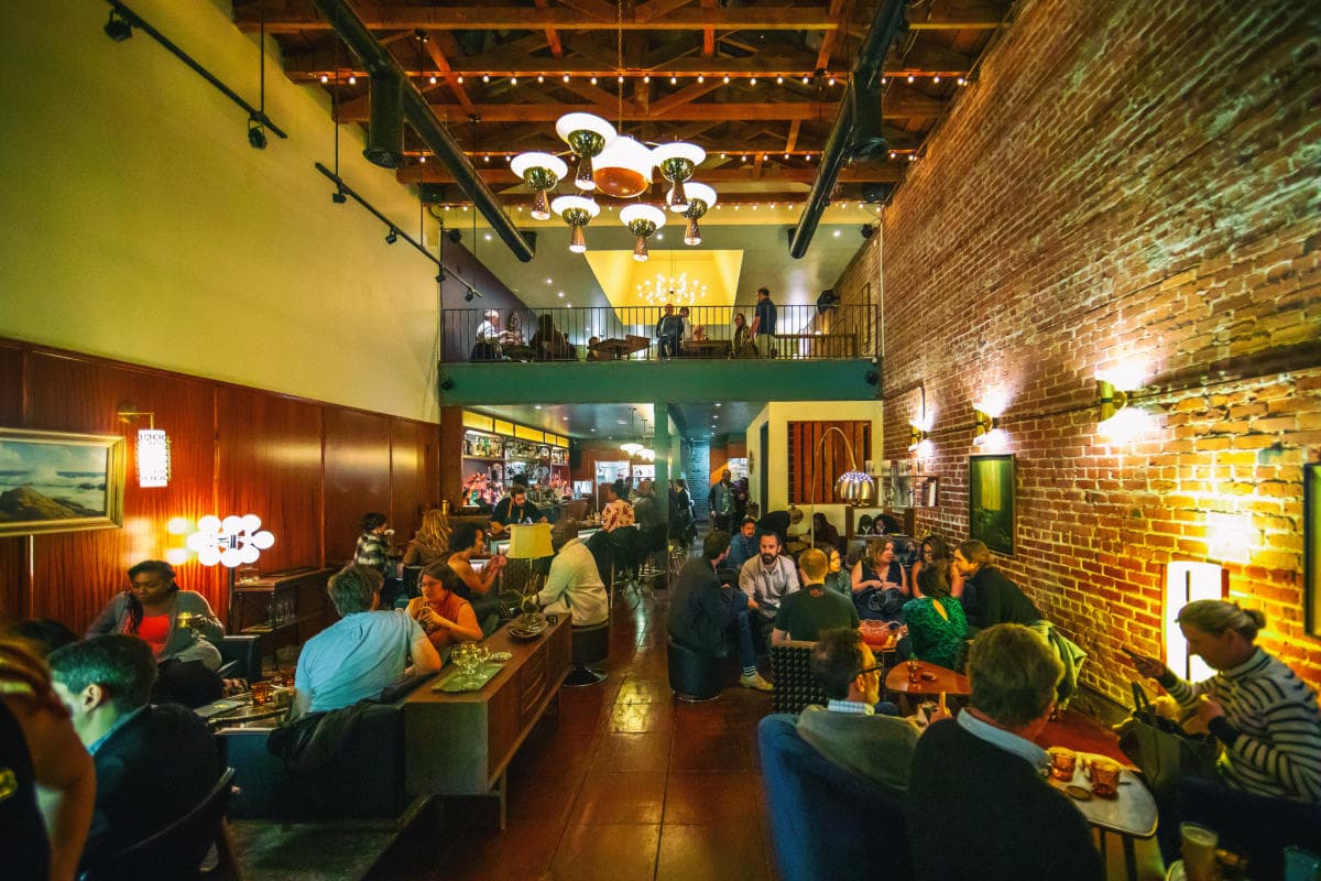 Bardo Lounge & Supper Club