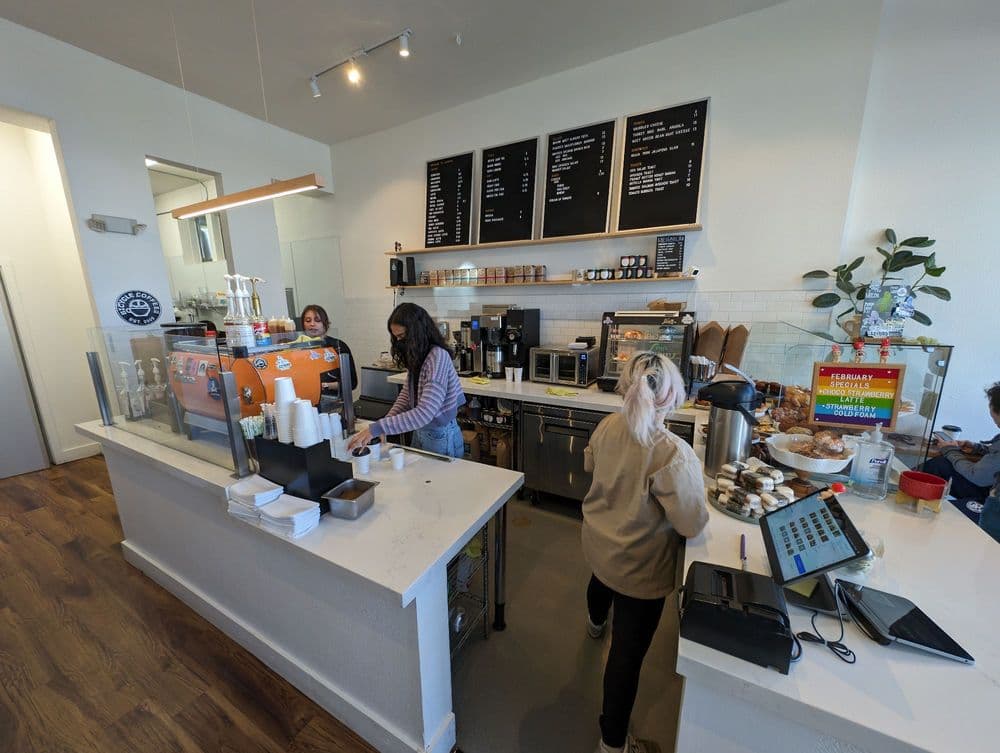 Lazybird Coffee